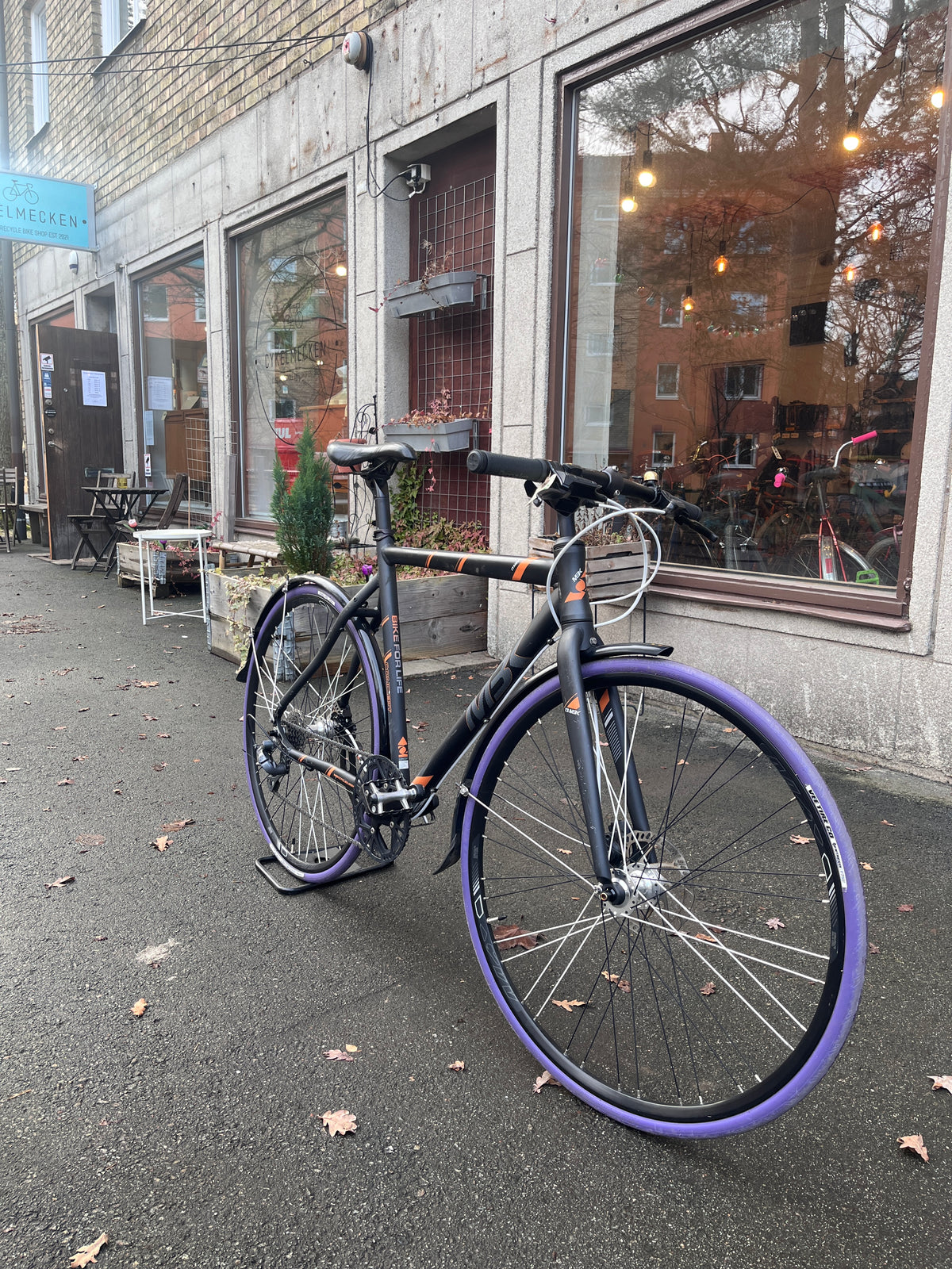 MBK City Racer