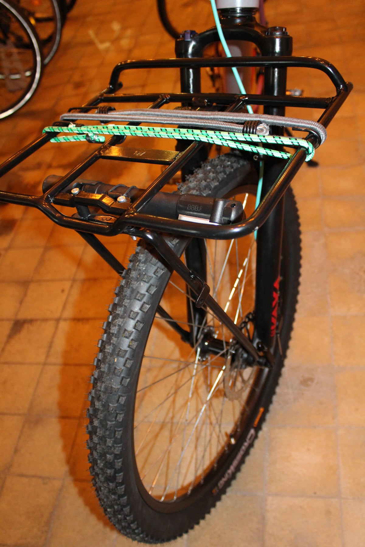 MTB Shock'n'roll