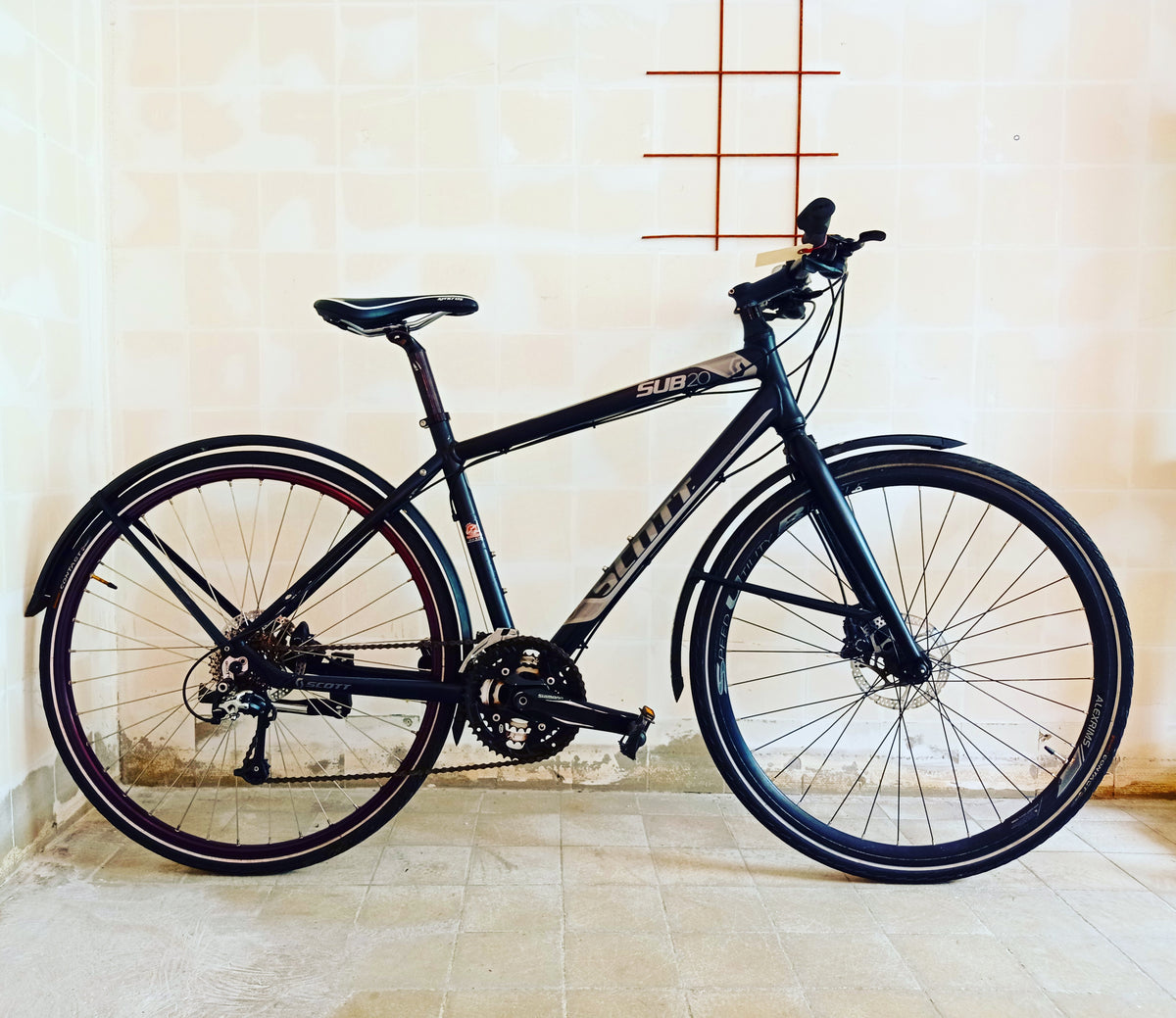 Scott Sub 20 Disc