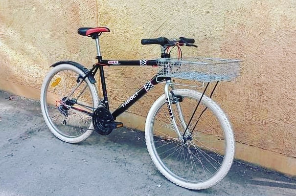 Mål SHX MTB