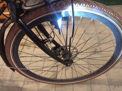 Lifebike Electric Bicycle 28" 7-speed