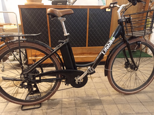 Lifebike El-cykel 28" 7vxl