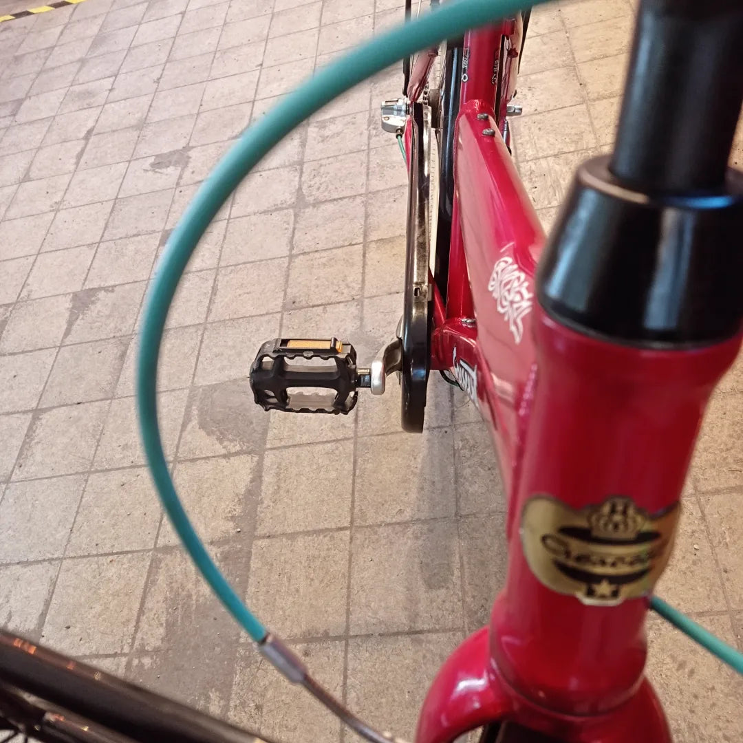 Børnecykel Crescent Bikerz 26" 3g Shimano Nexus