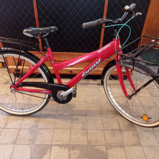 Børnecykel Crescent Bikerz 26" 3g Shimano Nexus