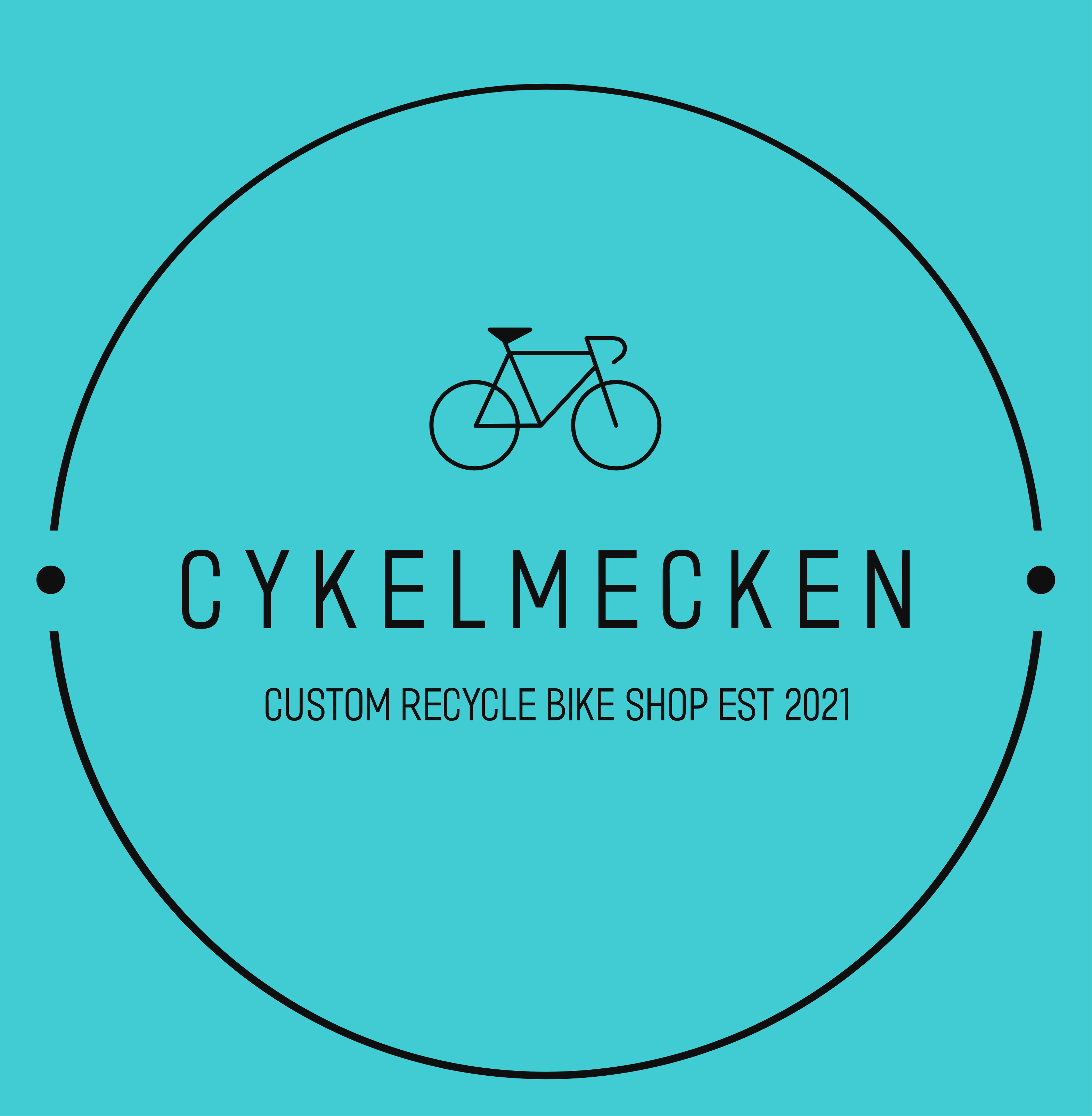 Cykelmecken.se logo
