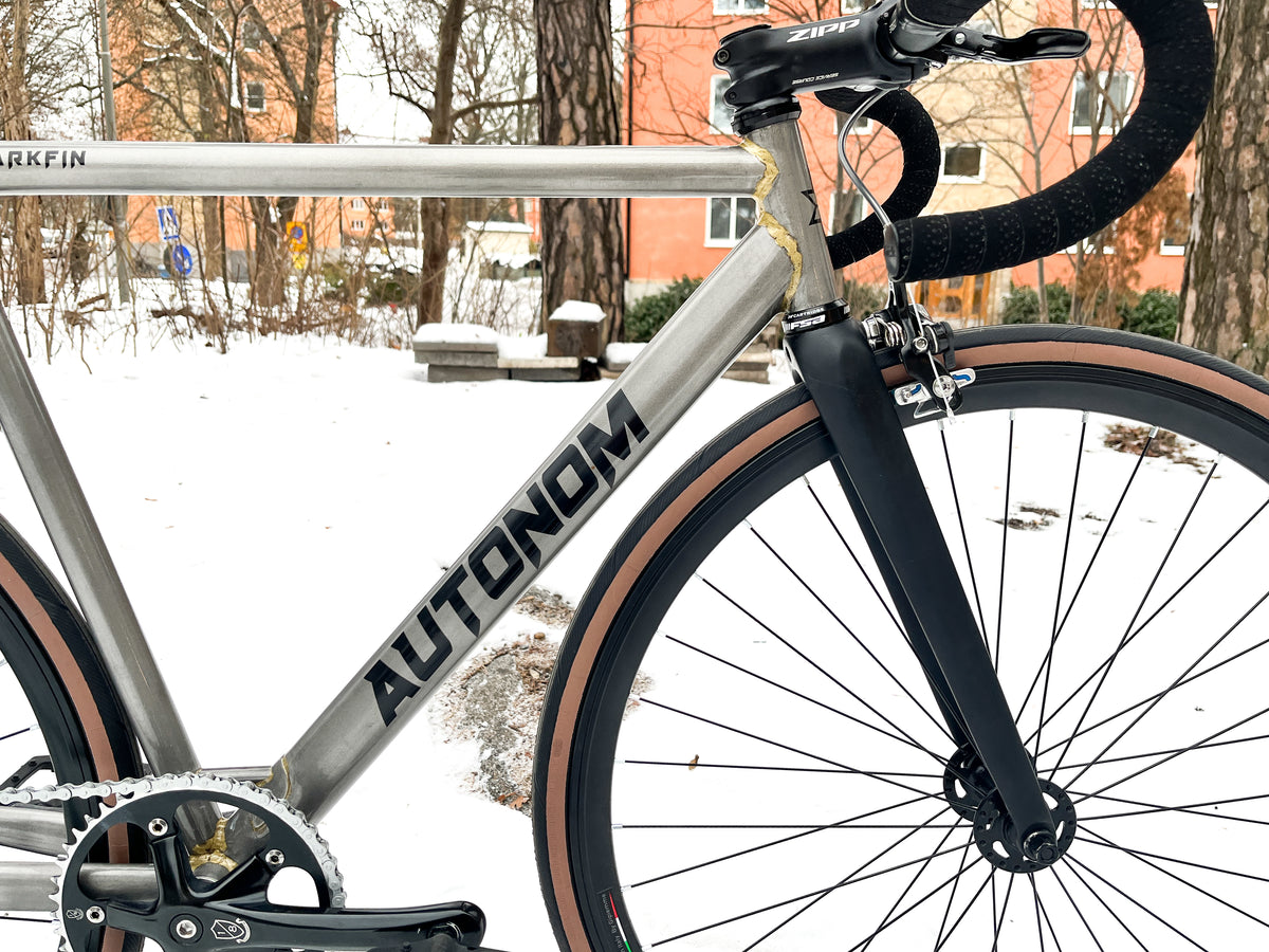 Autonom Sharkfinn singlespeed