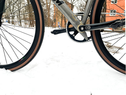 Autonom Sharkfinn singlespeed