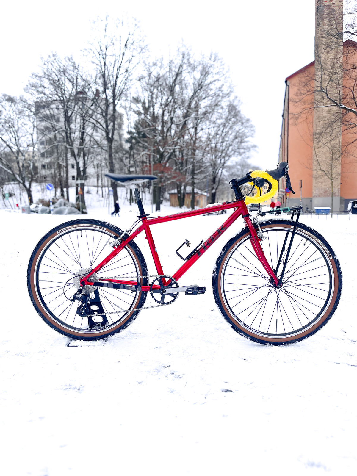 Trek Retro Gravel 27,5