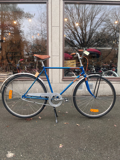 Fram King herrecykel custom