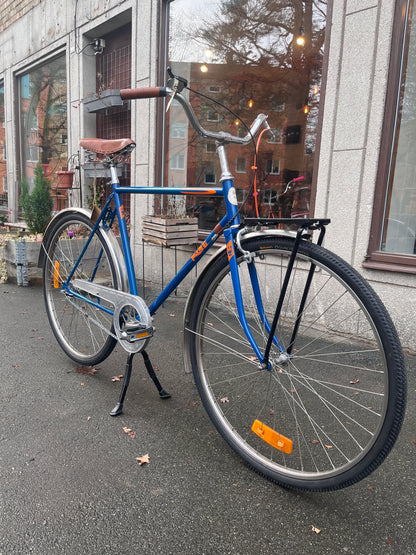 Fram King herrecykel custom