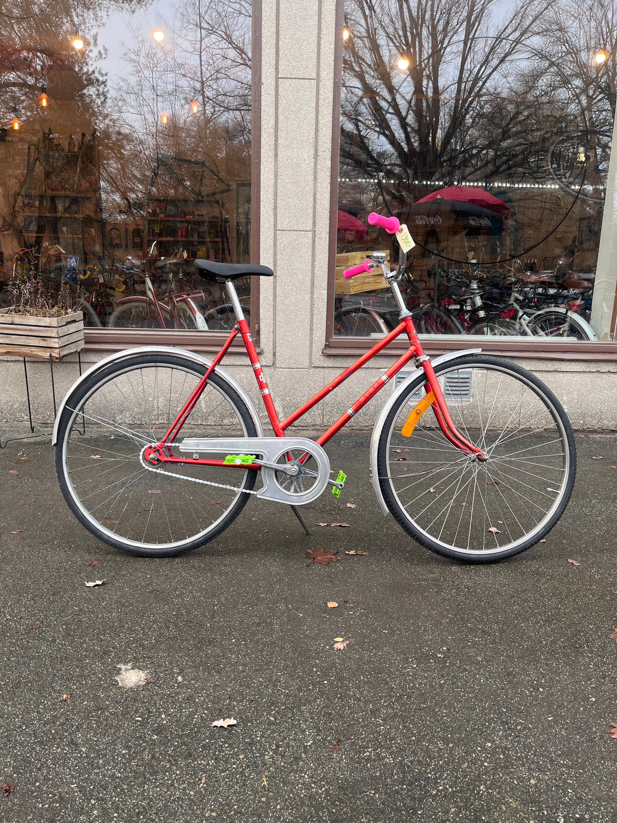Smith & Co. (SCO) specialbygget cykel