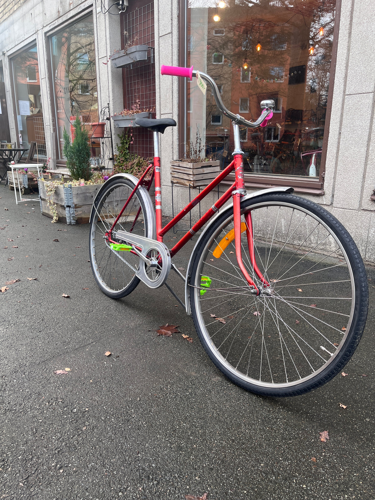 Smith & Co. (SCO) specialbygget cykel
