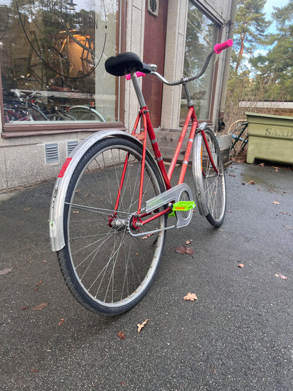 Smith & Co. (SCO) specialbygget cykel