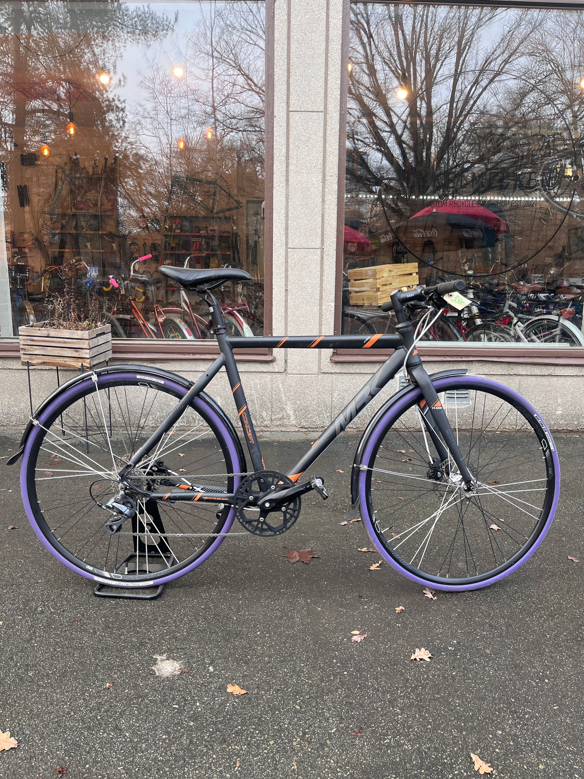 MBK City Racer