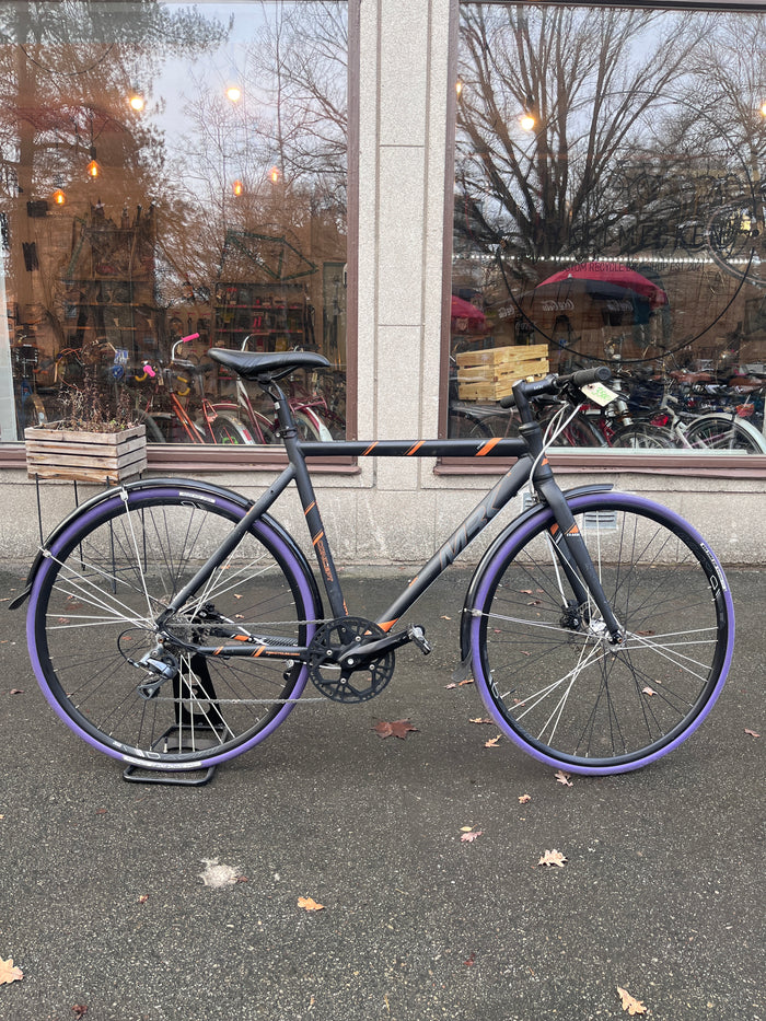 MBK City Racer