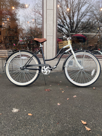 San Eagle Cruiser-cykel