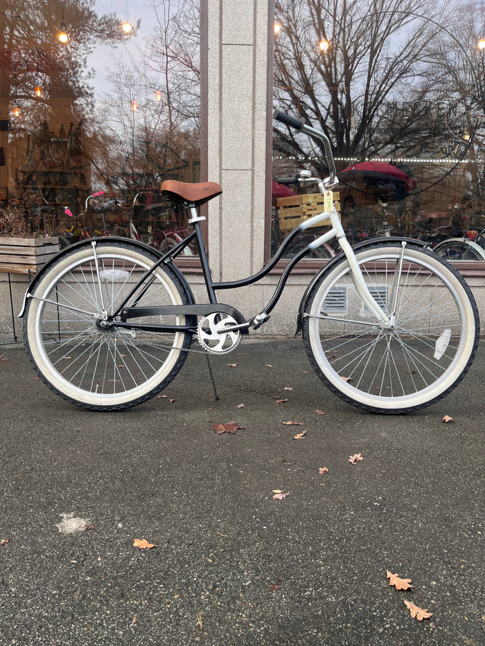 San Eagle Cruiser Cykel