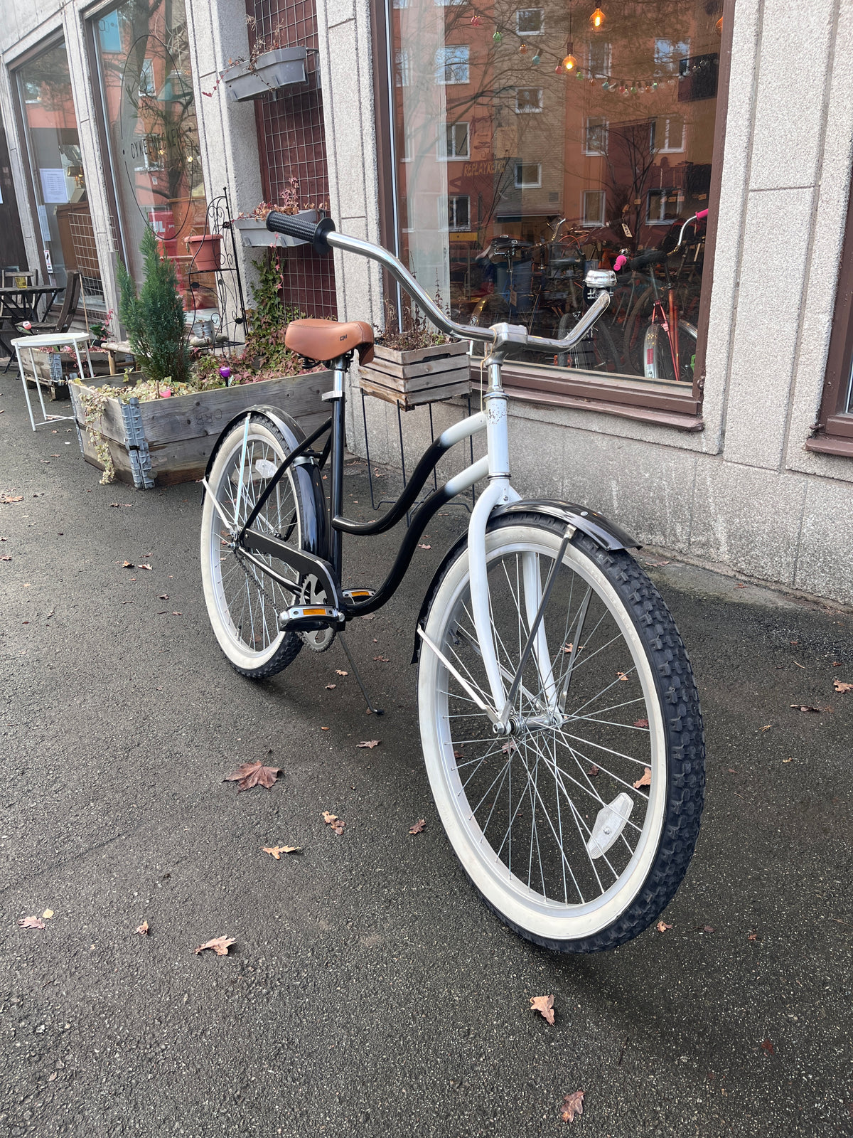 San Eagle Cruiser-cykel