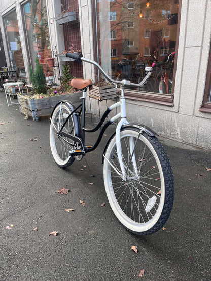 San Eagle Cruiser-cykel