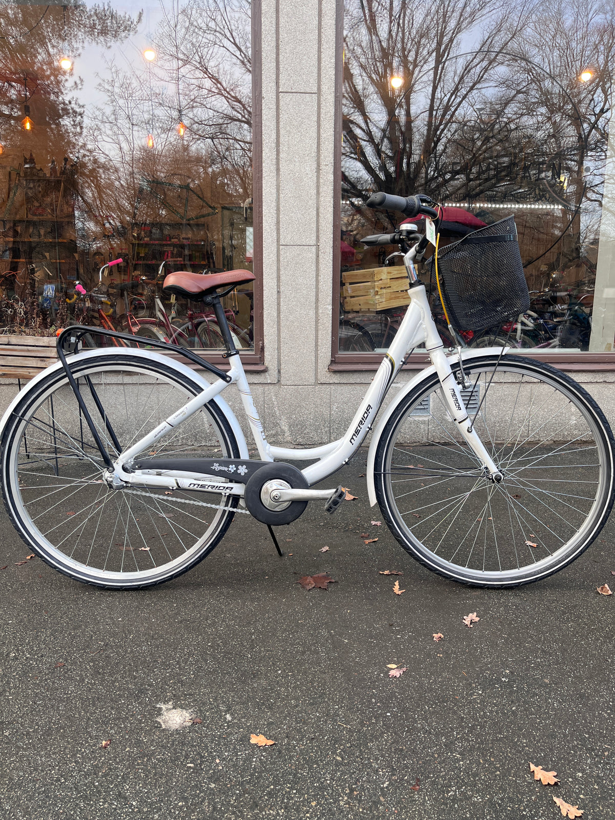 Merida Classic Damecykel