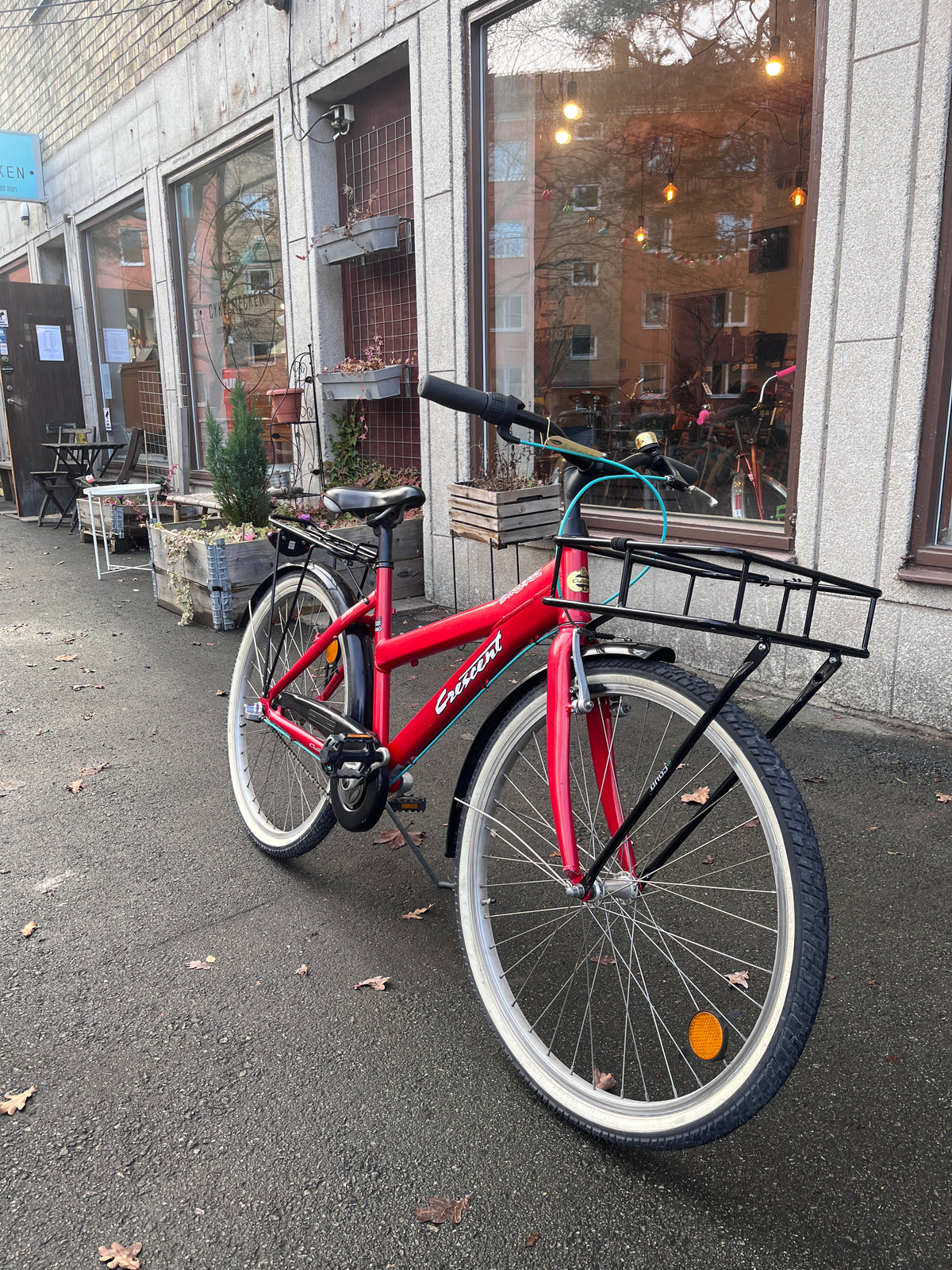 Crescent custom youth bicycle