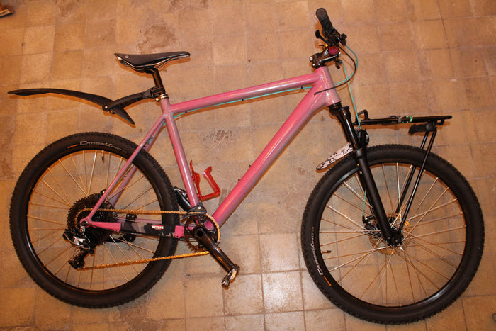 MTB Shock'n'roll