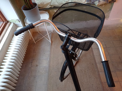 Sort kaffe dame cruiser