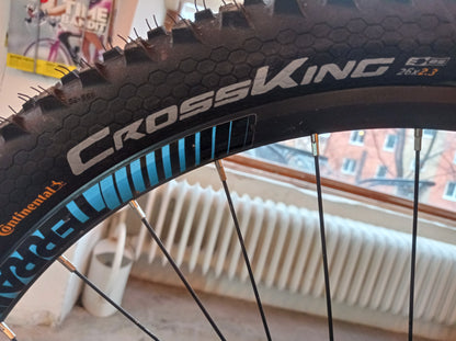 MTB Anabolic Blanco