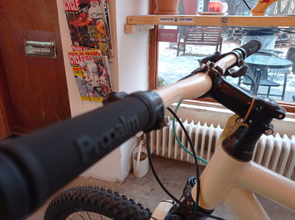 MTB Anabolic Blanco