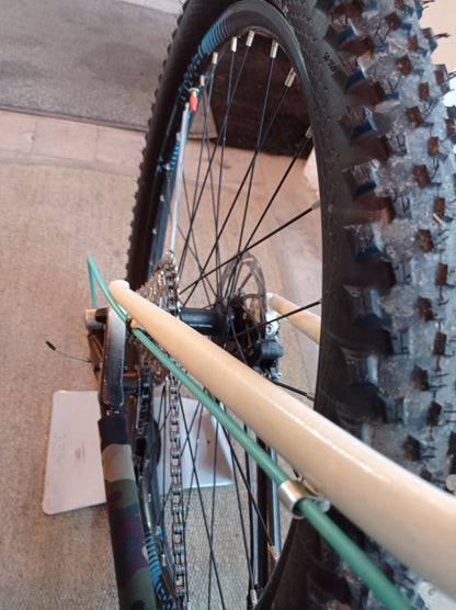 MTB Anabolic Blanco