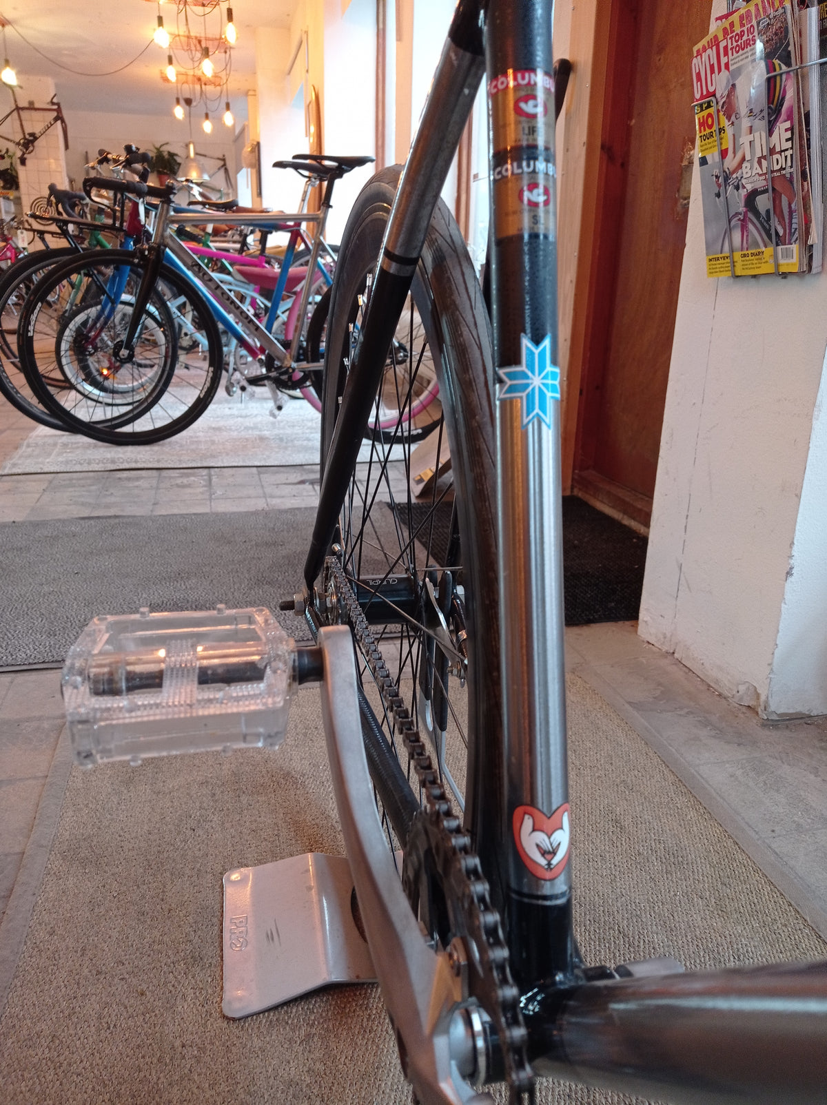 Autonome Quintus Singlespeed
