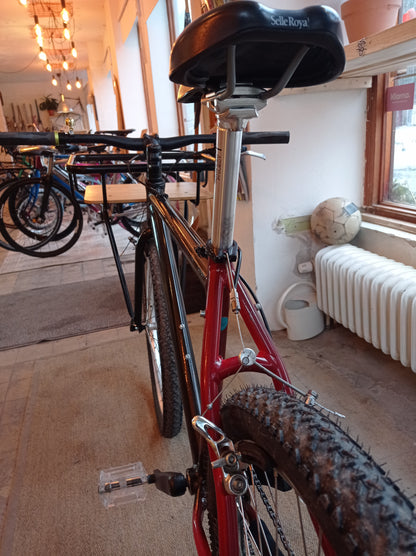MTB Shadow Boxer Compact