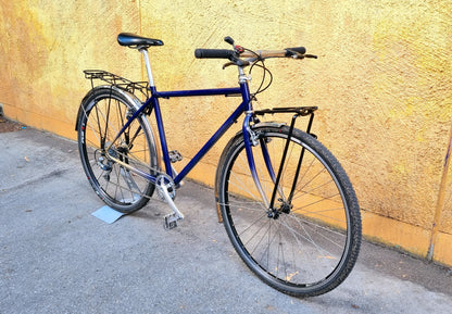 Candy Sapphire Blue Steel Commuter