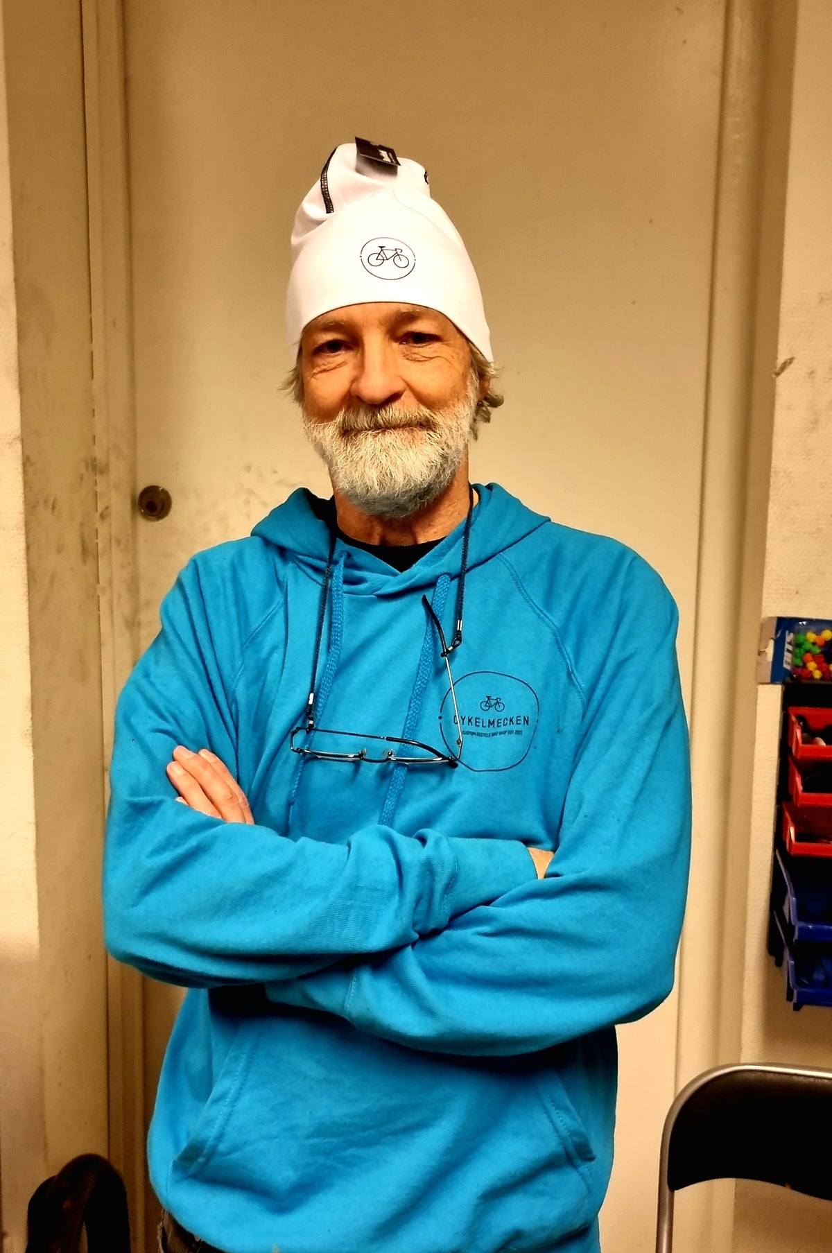 Cykelmecken's Sport cap