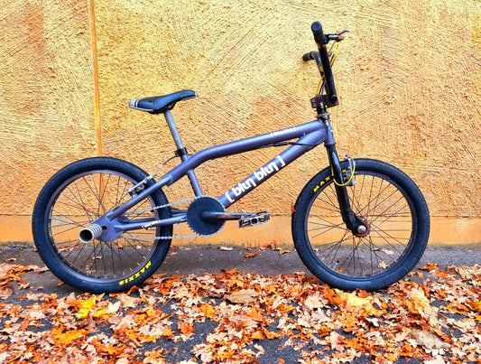 BMX Peak Blin Blin
