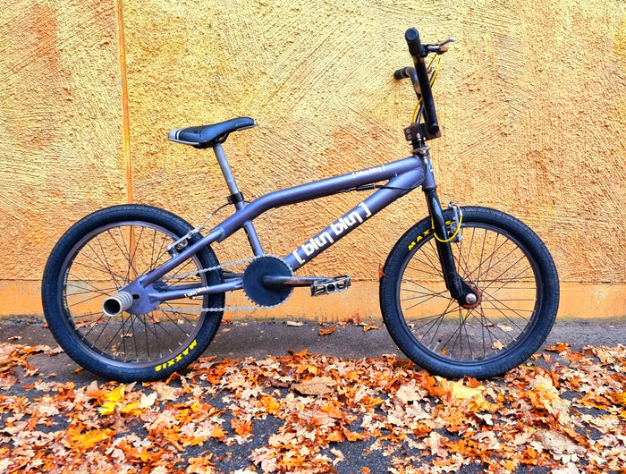 BMX Peak Blin Blin