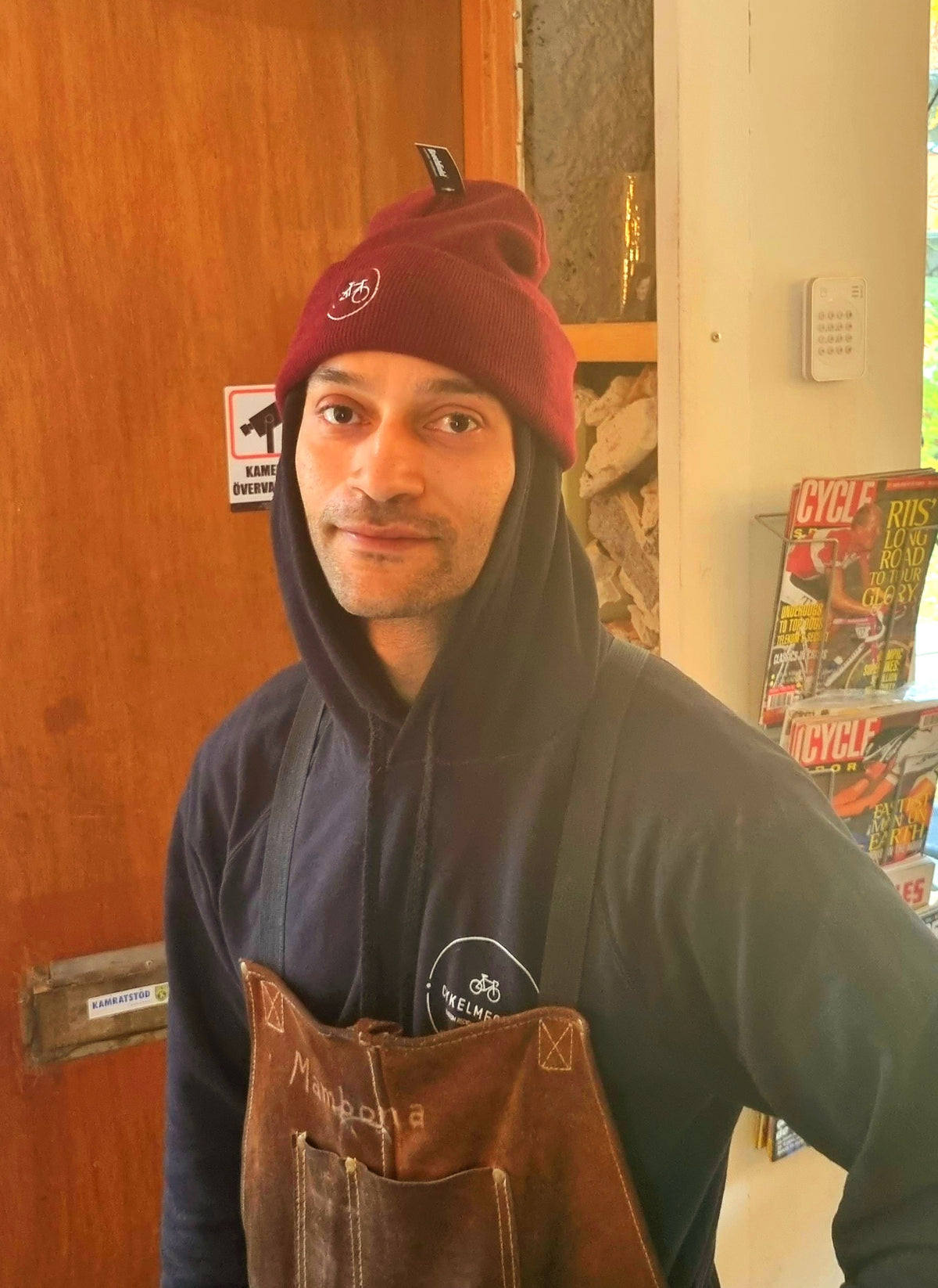 Cykelmecken's Beanie