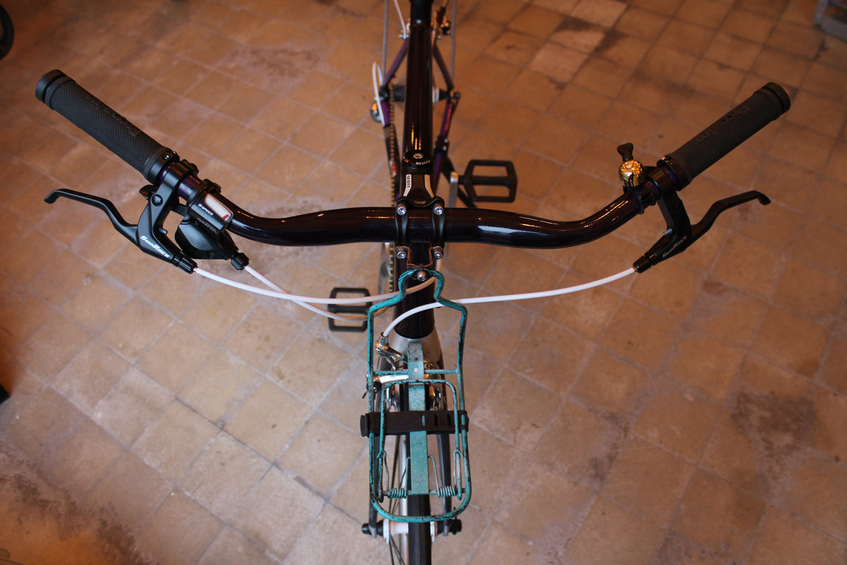 Speed Commuter
