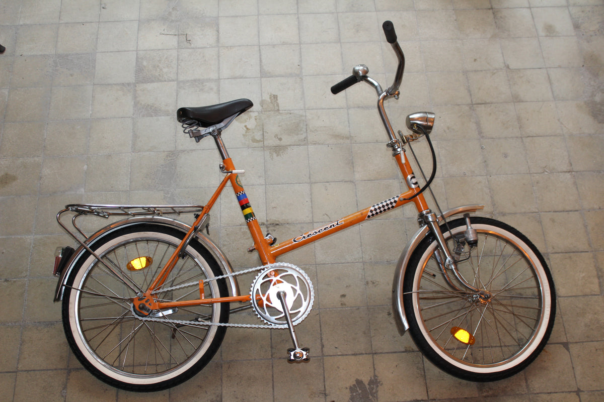 Crescent minicykel