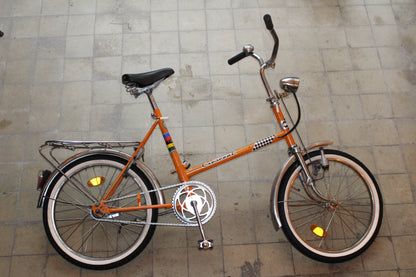 Crescent minicykel