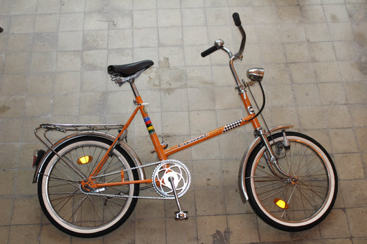 Crescent Minicykel