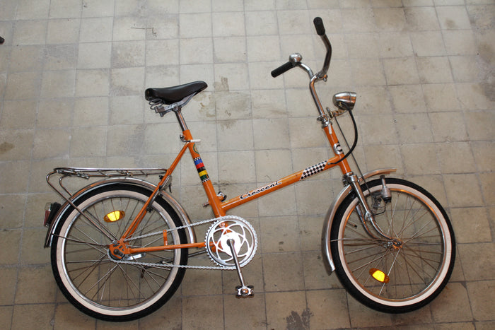 Crescent Minicykel