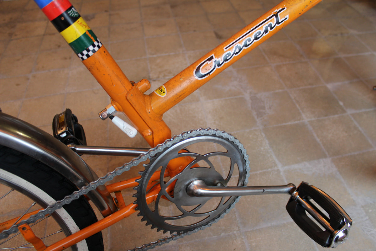 Crescent minicykel