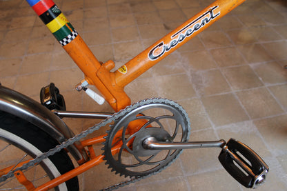 Crescent minicykel