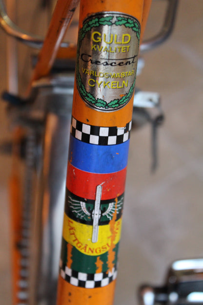 Crescent minicykel