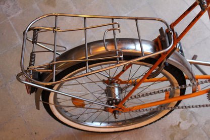 Crescent minicykel