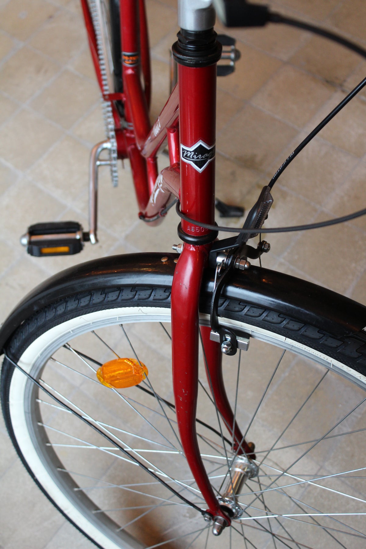 Mirage Classic 3