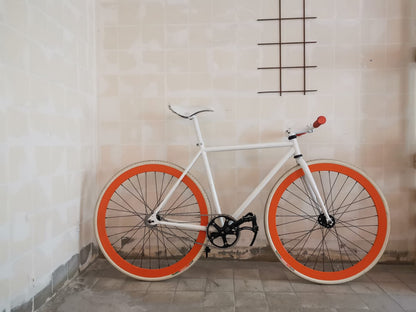 Otte tommer Fixie