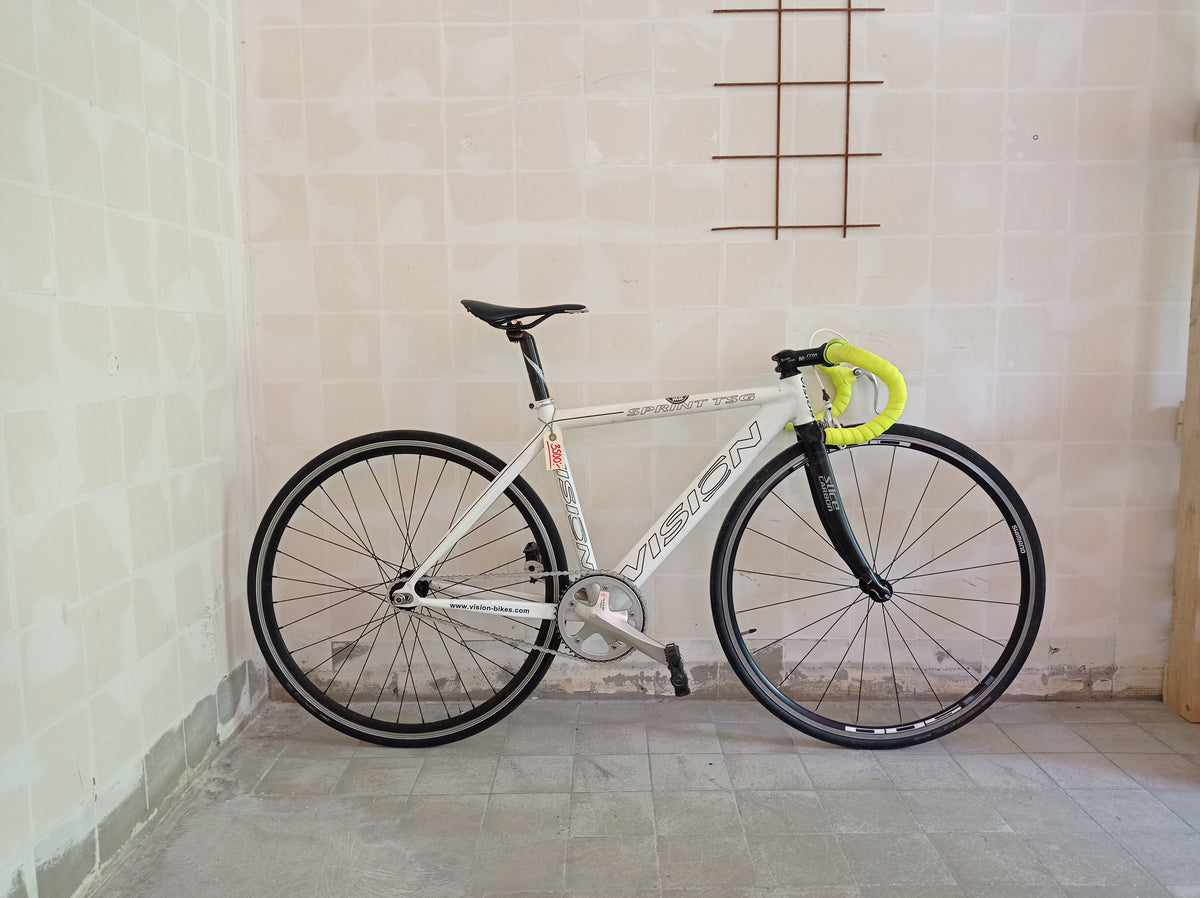 Vision sporramme