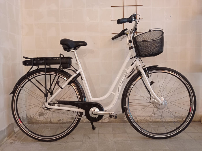 Pro-movec E-bike wave,flow